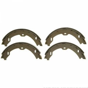 Parking Brake Shoe Rear Mercedes Benz Sl63 Amg 2011