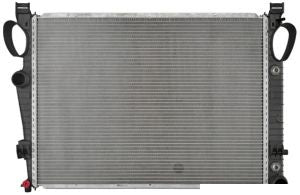 Radiator Mercedes Benz Sl63 Amg 2011