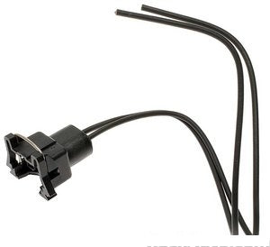 Fuel Injector Connector Mercedes Benz Sl65 Amg 2008