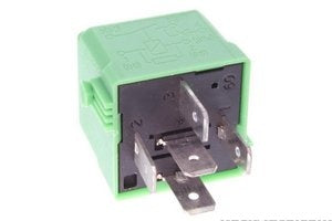 Ignition Starter Relay Mercedes Benz Sl65 Amg 2008