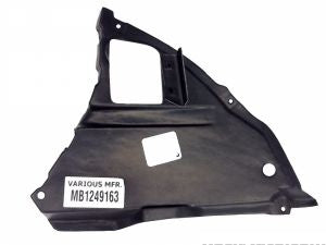 Inner Fender Front Mercedes Benz Sl65 Amg 2011