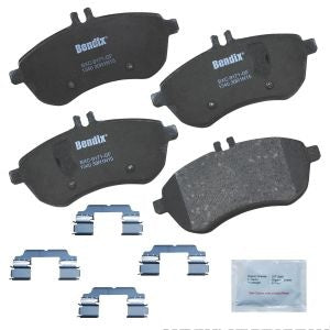 Brake Pad Front Mercedes Benz Slc180 2020