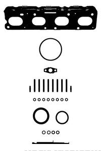 Turbocharger Mounting Kit Mercedes Benz Slc180 2020