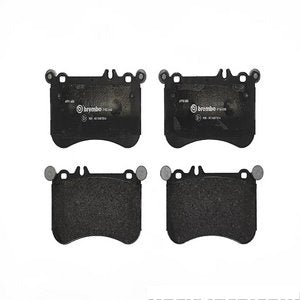 Brake Pad Front Mercedes Benz Slc43 Amg 2017