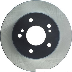 Rotor Rear Mercedes Benz Slk200 2010