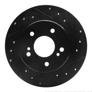 Rotor Rear Right Mercedes Benz Slk200 2010