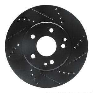 Rotor Front Right Mercedes Benz Slk200 2010