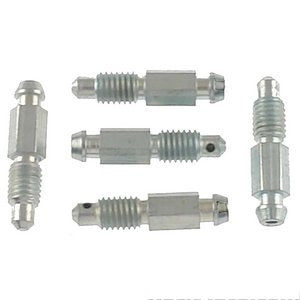 Brake Bleeder Screw Rear Mercedes Benz Slk280 2006