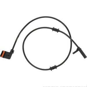 Abs Wheel Speed Sensor Rear Left Mercedes Benz Slk350 2012