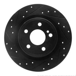 Rotor Rear Left Mercedes Benz Slk350 2015