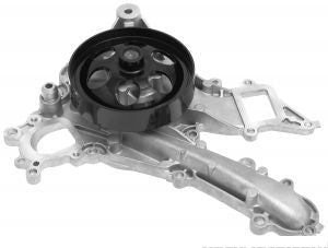 Water Pump Mercedes Benz Slk350 2012
