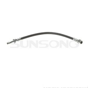 Brake Hose Rear Mercedes Benz Slk55 Amg 2013