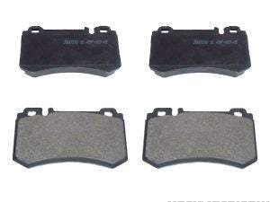 Brake Pad Mercedes Benz Slk55 Amg 2010