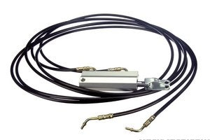 Convertible Top Components Front Mercedes Benz Slk55 Amg 2008