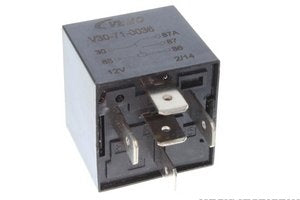 Fuel Pump Circuit Opening Relay Mercedes Benz Sls Amg 2012