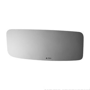 Outside Mirror Glass Left Mercedes Benz Sprinter 1500 2019