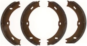 Parking Brake Shoe Rear Mercedes Benz Sprinter 1500 2019