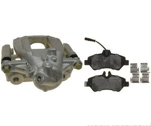 Caliper Rear Left Mercedes Benz Sprinter 2500 2012