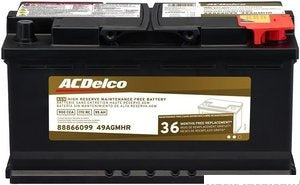 Battery Mercedes Benz Sprinter 3500 2020