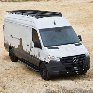 Roof Rack Mercedes Benz Sprinter 3500 2022