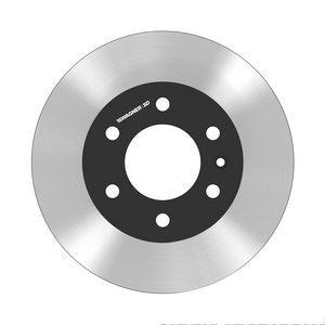 Rotor Front Mercedes Benz Sprinter 3500 2022