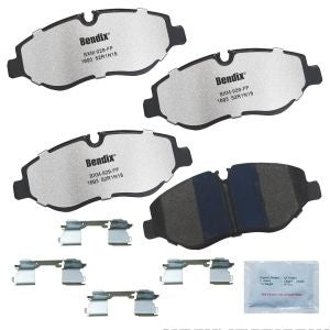 Brake Pad Front Mercedes Benz V220d 2016