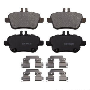 Brake Pad Rear Mercedes Benz A180 2015