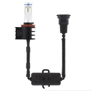 Fog Driving Light Bulb Front Mercedes Benz A180 2015