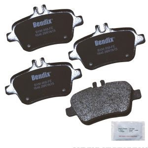 Brake Pad Rear Mercedes Benz A250 2017