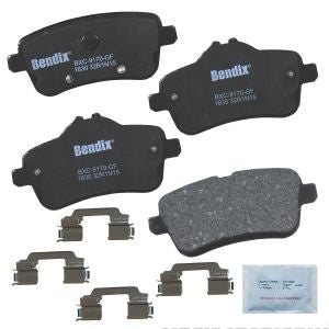 Brake Pad Rear Mercedes Benz A45 Amg 2015