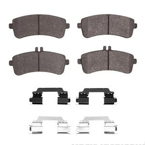 Brake Pad Rear Mercedes Benz Amg Gt 63 2024