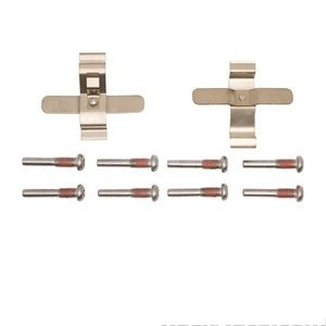 Disc Brake Hardware Kit Mercedes Benz Amg Gt 63 2019