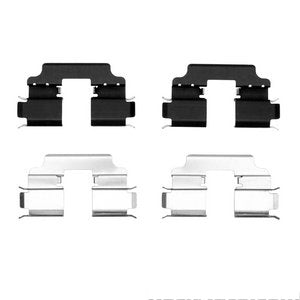 Disc Brake Hardware Kit Mercedes Benz B180 2015