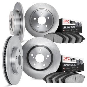 Rotor Brake Pad Kit Front Mercedes Benz B180 2015