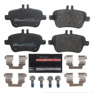 Brake Pad Rear Mercedes Benz B250 2013