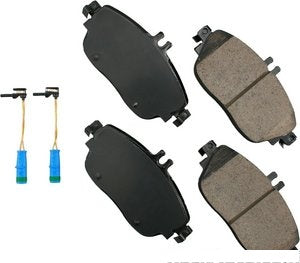 Brake Pad Front Mercedes Benz B250 2013