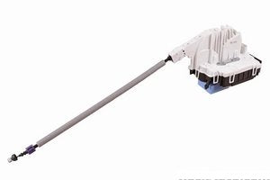 Door Lock Actuator Rear Left Mercedes Benz B250 2014