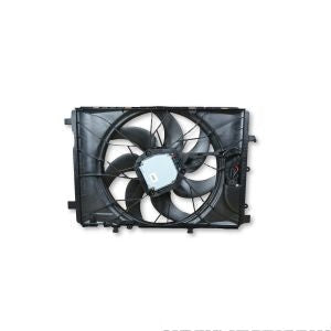 Radiator Fan Assembly Mercedes Benz B250 2018