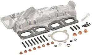 Turbocharger Mounting Kit Mercedes Benz B250 2014