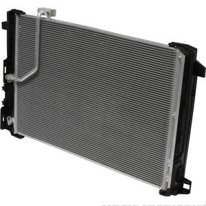 A C Condenser By Mercedes Benz For C180 Year 2018