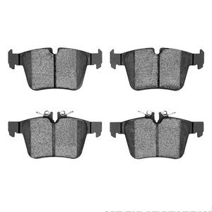 Brake Pad Front Mercedes Benz C200 2017