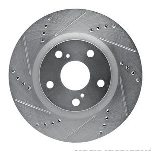 Rotor Front Left Mercedes Benz C200 2017