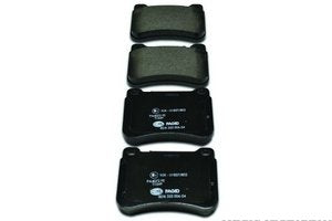 Brake Pad Front Mercedes Benz C230 2007