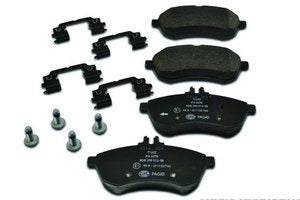 Brake Pad Mercedes Benz C250 2015