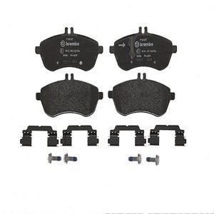 Brake Pad Mercedes Benz C250 2014