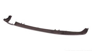 Bumper Cover Rear Mercedes Benz C250 2014