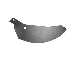 Bumper Filler Rear Right Mercedes Benz C250 2014