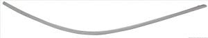 Bumper Trim Molding Rear Right Mercedes Benz C250 2014