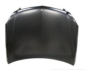 Hood Mercedes Benz C250 2012
