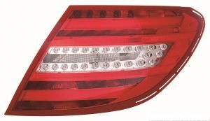 Tail Lamp Assembly Right Mercedes Benz C250 2015